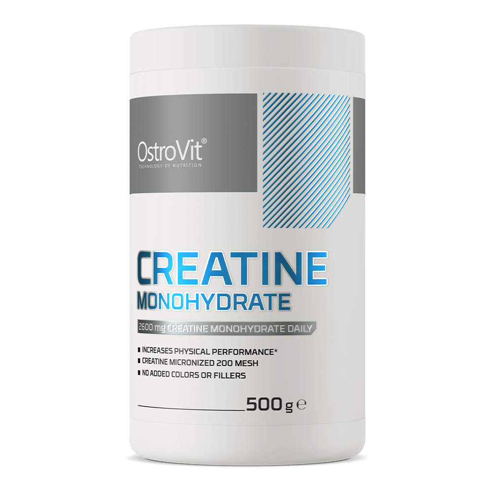 OstroVit Creatine Monohydrate 500 гр (OstroVit) Манго