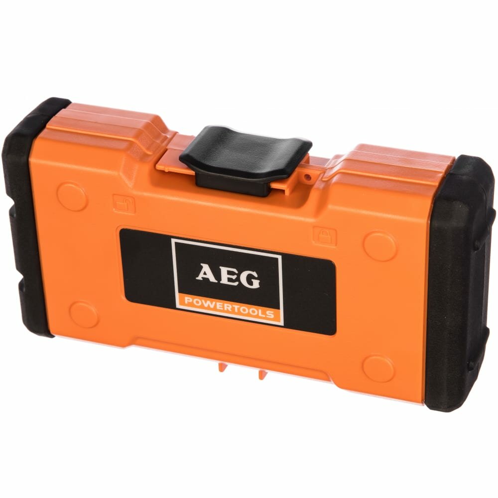 Набор сверл и бит AEG - фото №3
