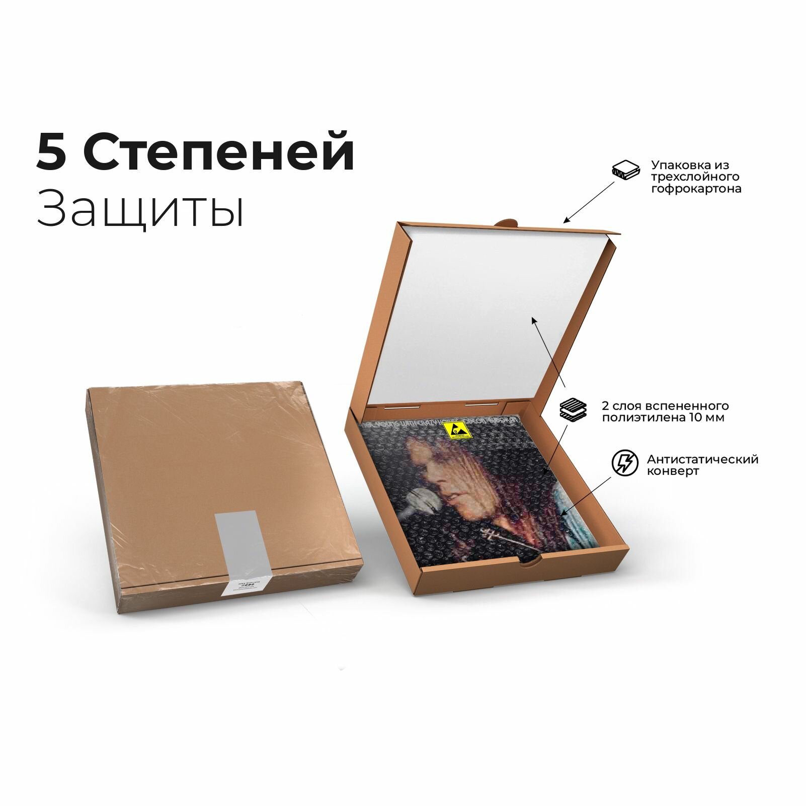 Рок Warner Music - фото №3