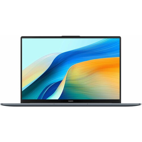 Ноутбук HUAWEI MateBook D16 2024 i5-12450H 8512 Space Gray 53013WXE 6499900₽