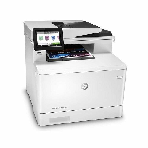 МФУ HP M479fdw Color LaserJet Pro 8775700₽