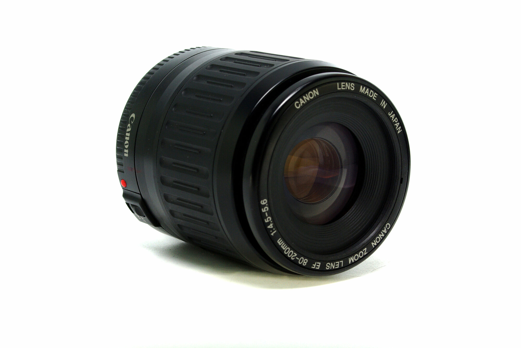 Canon Zoom EF 80-200mm f4.5-5.6