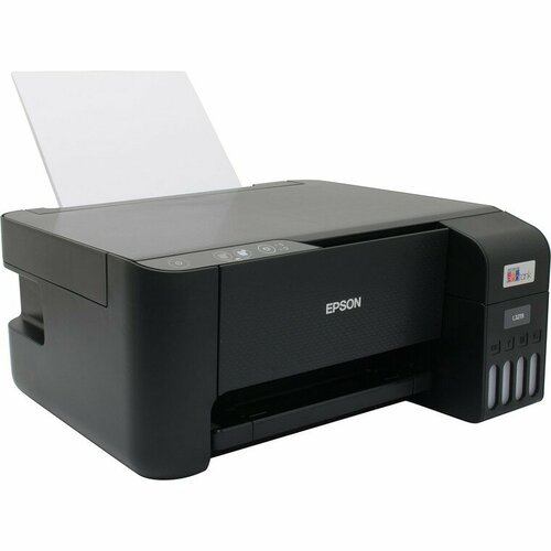 МФУ струйное Epson L3219 (C11CJ68513), черный (C11CJ68513) epson l3219 мфу