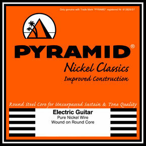 Струны для электрогитары Pyramid 452100 Nickel Classics