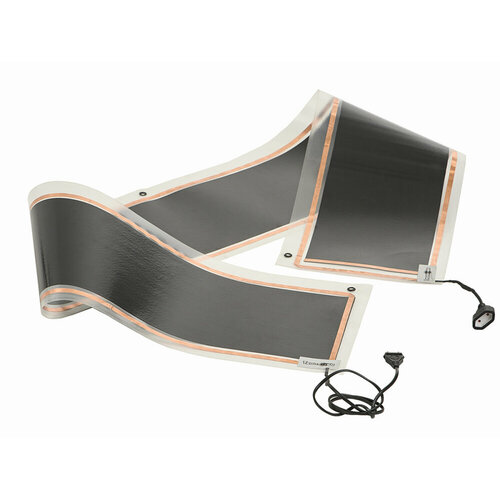 Тепличный гибкий инфракрасный обогреватель Теплофон 200 Вт 2354₽