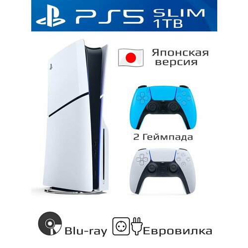 Игровые консоли Sony