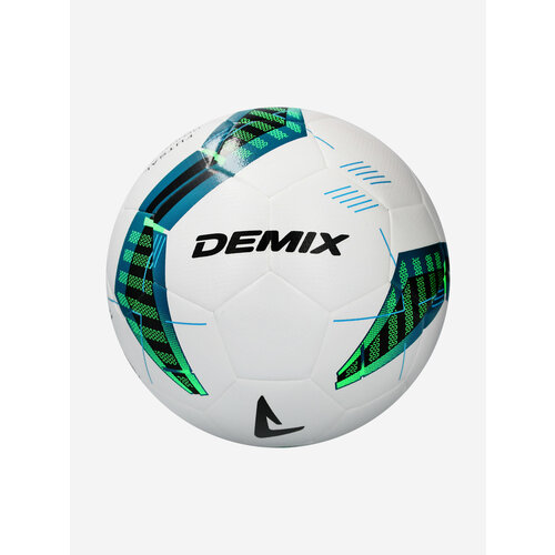 Мяч футзальный Demix IMS Белый; RUS: 4, Ориг: 4 мяч футбольный demix hybrid ims белый rus 4 ориг 4