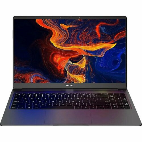 Ноутбук Tecno Megabook T1 156Core i516SSD 512UHD GraphicsWindows 11 Home 64-bitсерый 5999000₽