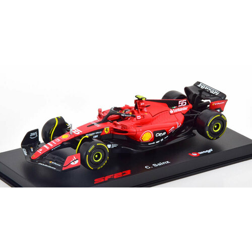 Ferrari SF23 driver: sainz 2023