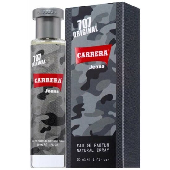 Мужская парфюмерная вода Carrera Camouflage Uomo 30 мл