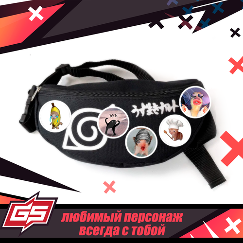 Набор металлических маленьких значков Смешные животные 37 мм