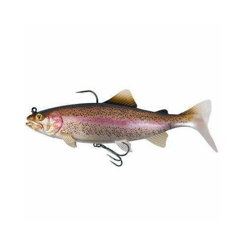 Силиконовая приманка (1шт) Fox Rage Replicant Realistic Trout 9/23cm цв. Super Natural Rainbow Trout NSL1343