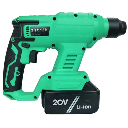 Перфоратор аккумуляторный ZITREK Destroyer 063-4069 7810₽