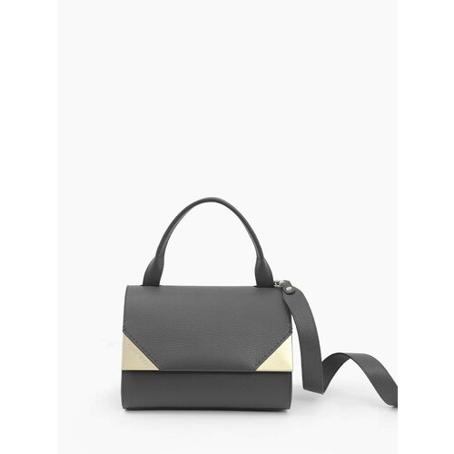 Сумка GIRONACCI, серый