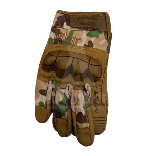 Перчатки MECHANIX M-Pact MultiCam, р. XL
