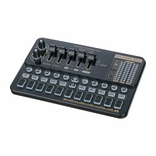 Foix V10XPRO - звуковая карта 5080₽