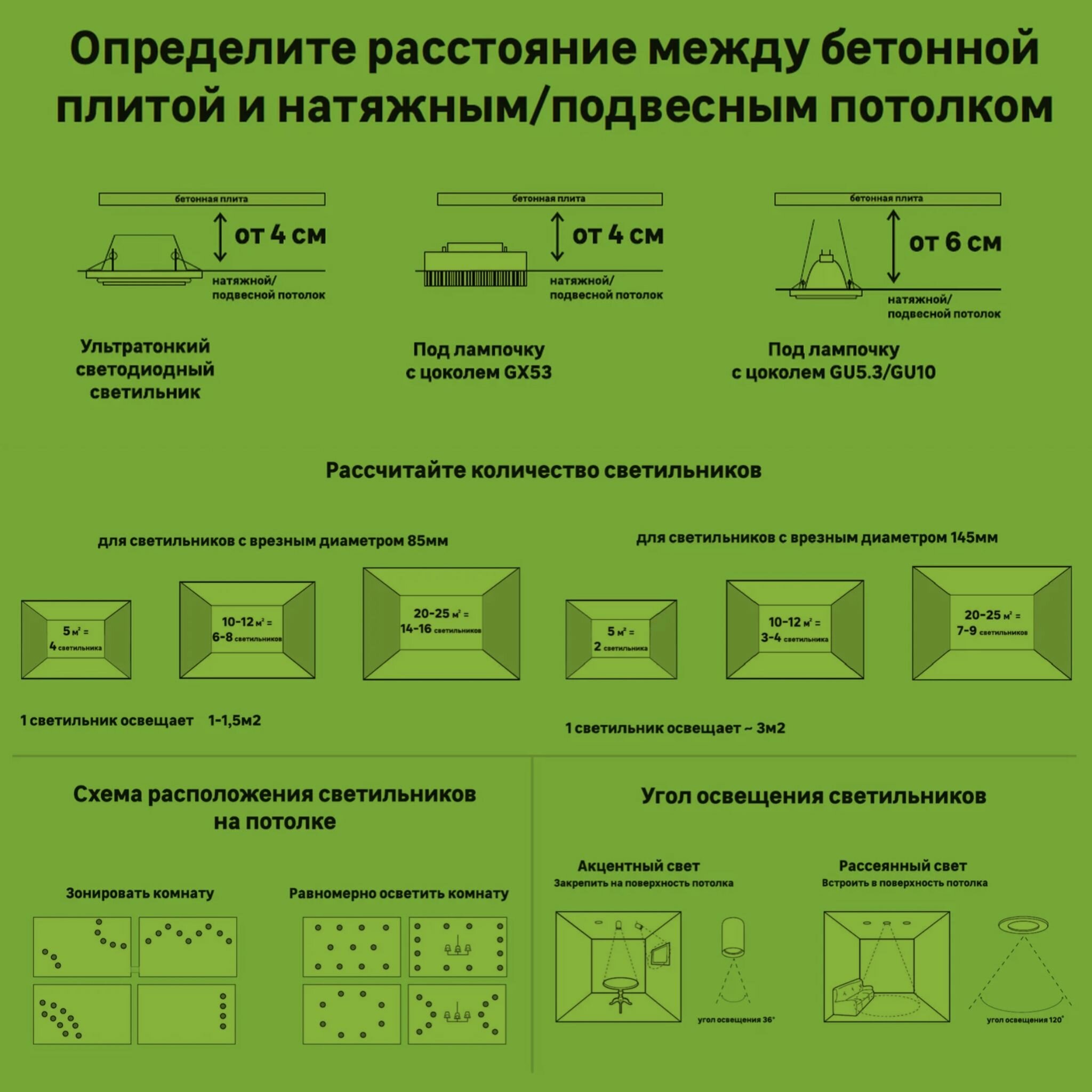 Светильник, литой, плоско-поворотный, MR16 - фотография № 8