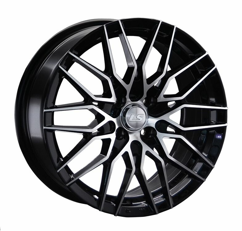 Колесный диск LS LS 1263 18x8" PCD5x114,3 ET35 D60,1 BKF