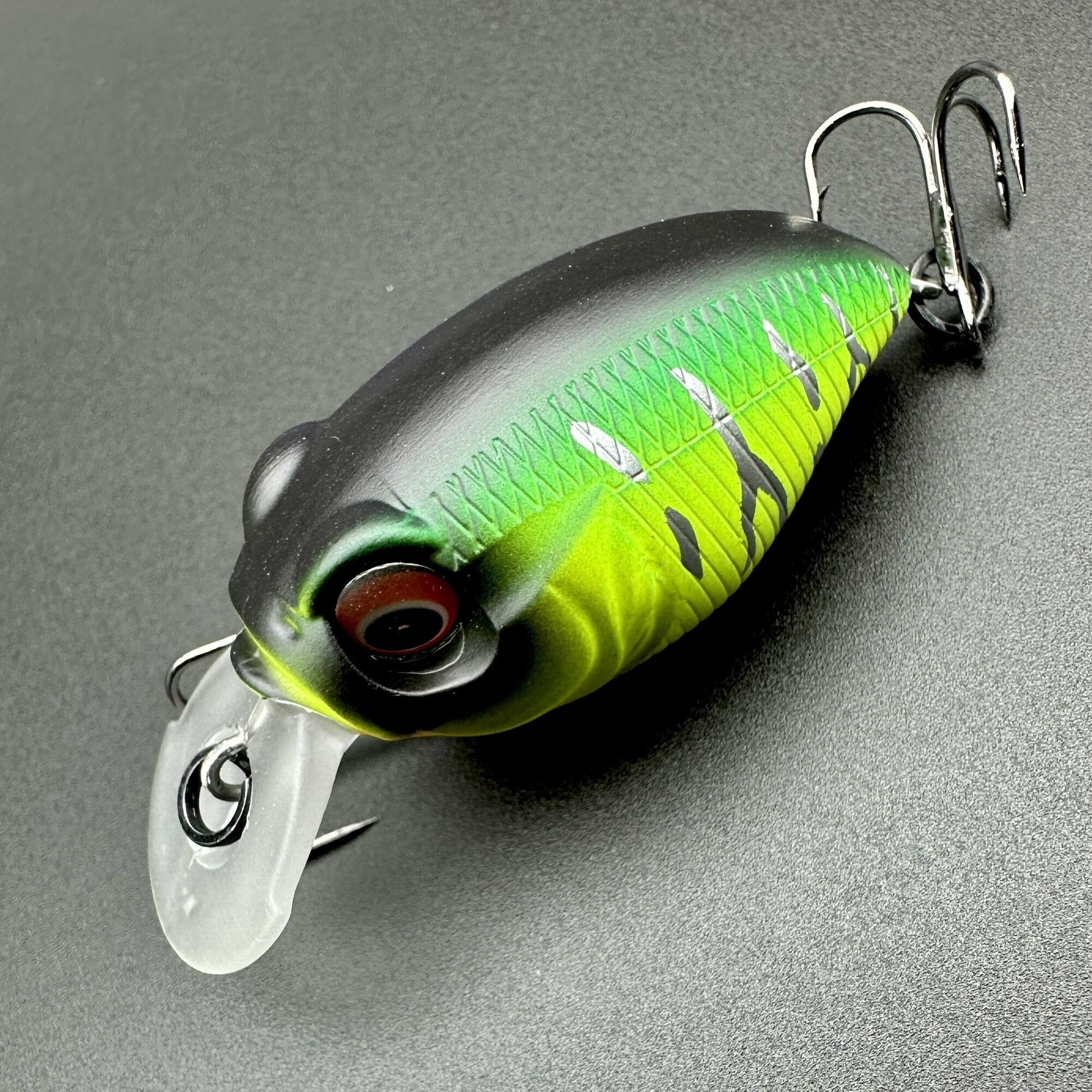 Воблер Crank Megabass GRIFFON New SR-X 43мм крэнк для рыбалки на окунь, щуку, голавль, судак — фото 1