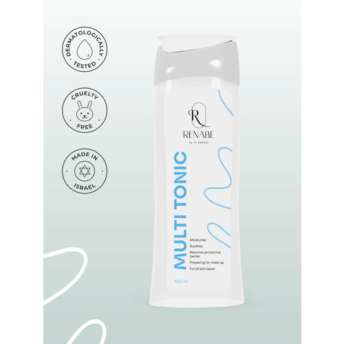 Тоник для всех типов кожи RENABE