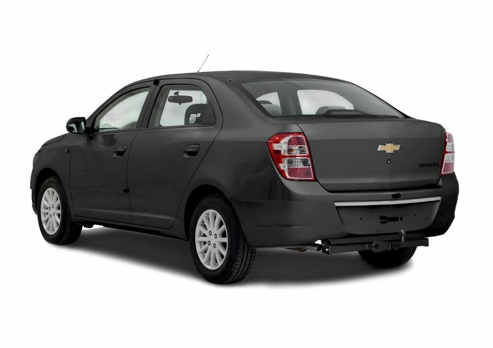 Фаркоп Chevrolet Cobalt 2012- BERG F.1015.001