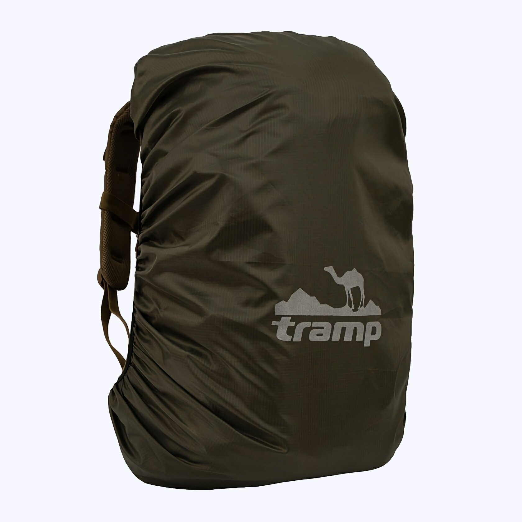 Накидка на рюкзак Tramp 30-60L (Зеленый)