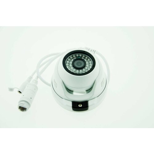 Уличная цифровая IP-камера видеонаблюдения PV-IP01 POE 590000₽