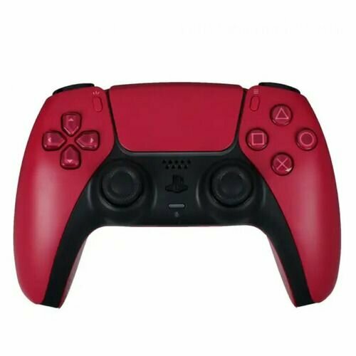 Геймпад беспроводной PlayStation DualSense для PlayStation 5 красный cfi-zct1j 02 9907₽