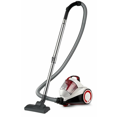 Пылесос DOMFY DSC-VC505 2000Вт белыйкрасный 1052200₽