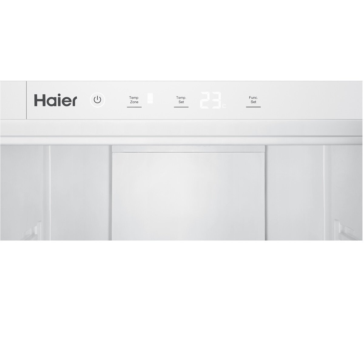 Встраиваемый двухкамерный холодильник Haier - фото №16