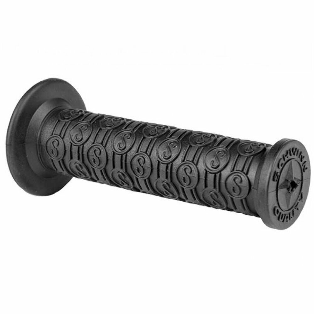 фото Грипсы велосипедные XH-G16 черные,120 мм 150074