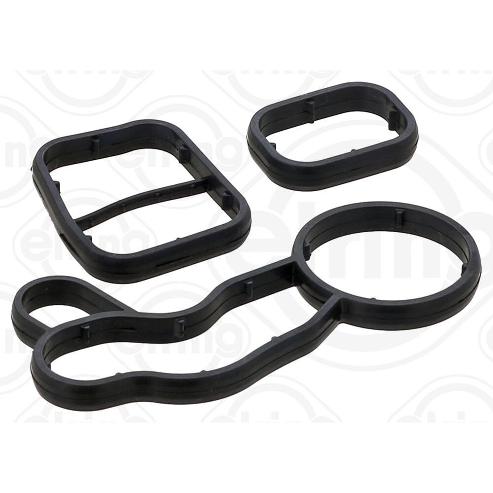 К-кт. прокл. масл. радиатора BMW OIL COOLER SET Elring арт. 596.640