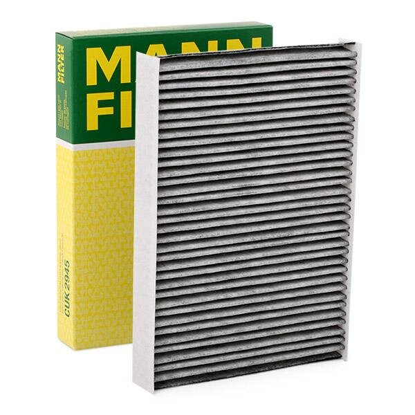 Салонный фильтр Mann-Filter - фото №6