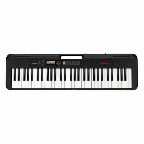 Синтезатор Casio CT-S195, черный