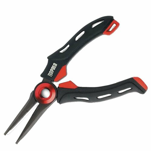 Плоскогубцы Rapala RCD 4 Mag Spring Split Ring Pliers для заводных колец