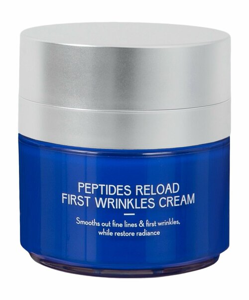 Омолаживающий крем для лица с пептидами / Youth Lab Peptides Reload First Wrinkles