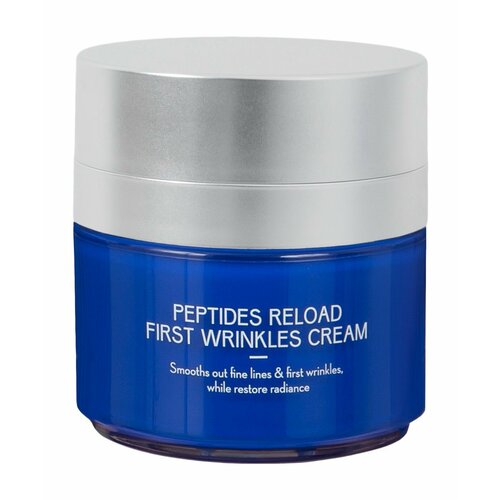 Омолаживающий крем для лица с пептидами / Youth Lab Peptides Reload First Wrinkles