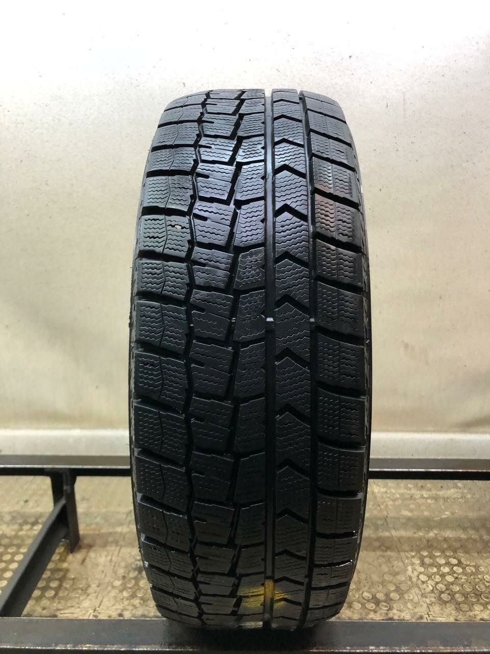 Dunlop Winter Maxx WM02 195/60 R15 БУ Шины Зимние