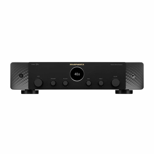 Интегральный усилитель Marantz Stereo 70s Black av ресивер marantz sr 8015 eu black