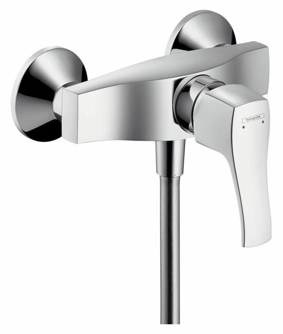 Смеситель Hansgrohe Metris Classic 31672000 для душа