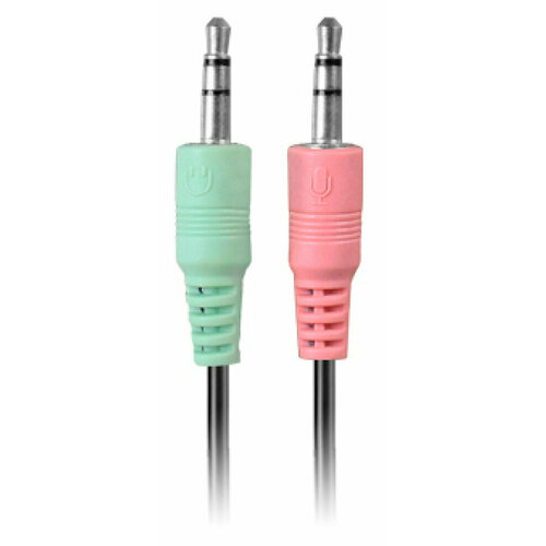 Компьютерная гарнитура A4Tech HS-11 черныйбелый 5640₽