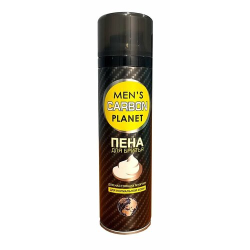 Пена для бритья Фестива Carbon для нормальной кожи 200мл 339₽