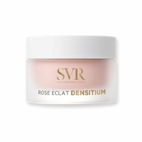 SVR Антивозрастной крем для лица Densitium Rose Eclat