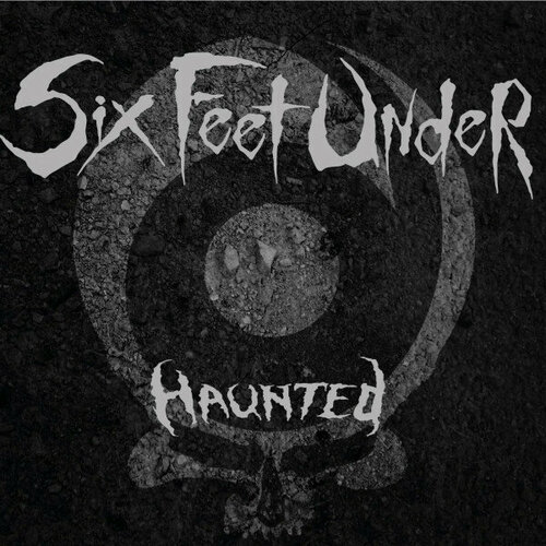 six feet under haunted cd slipcase digipack 2019 Компакт-диск Warner Six Feet Under – Haunted