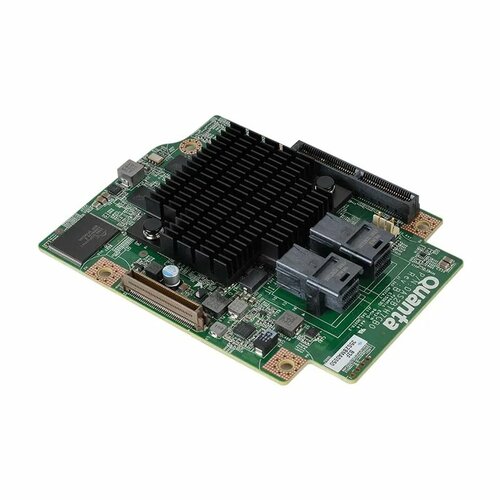 адаптер raid quanta s5bq pcie b 3216b qs 3216b sas sata hba mezz up16 3 5 1hy9zzz090y Контроллер Quanta Дисковый контроллер форм-фактора Mezzanine S5S SAS MEZZ 1HY9ZZZ097V