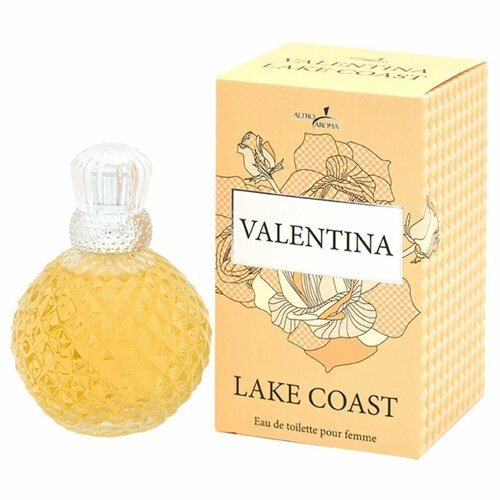 Дезодорант парфюмированный Altro Aroma Valentina Lake Coast, 100 мл altro aroma туалетная вода valentina lake coast 100 мл