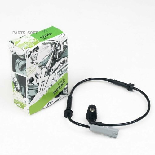 SURAI SRS70828 датчик ABS ДЯ А М RENAULT LOGAN 12- SANDERO 14- З 9070₽