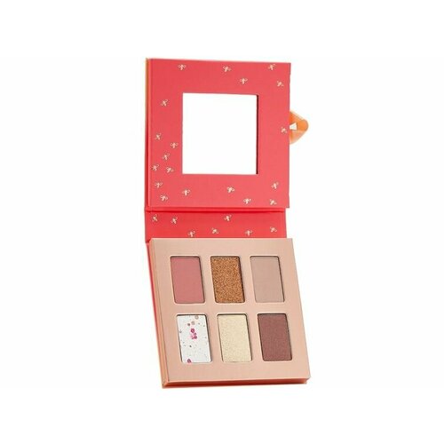 Палетка теней для век Naj Oleari Sunset Eyeshadow Palette