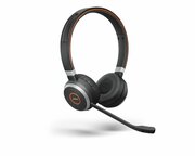 Наушники Jabra Evolve 65 SE Link380a UC Stereo Black 6599-839-409