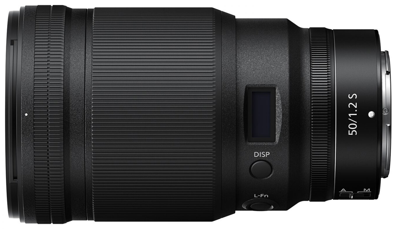 Объектив Nikon 50mm f/1.2 S Nikkor Z